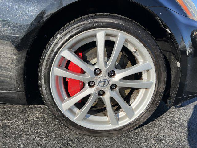 used 2007 Lexus IS 350 car, priced at $9,997