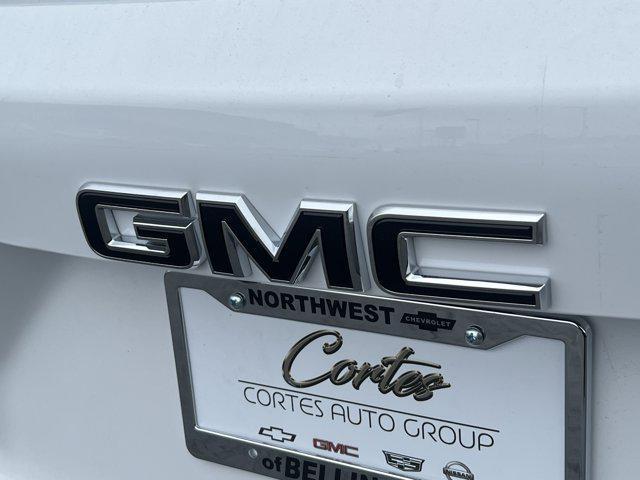 new 2026 GMC Terrain car, priced at $36,094