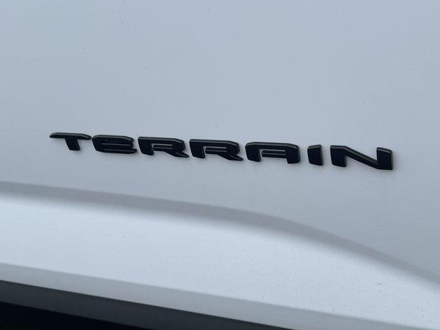 new 2026 GMC Terrain car, priced at $36,094