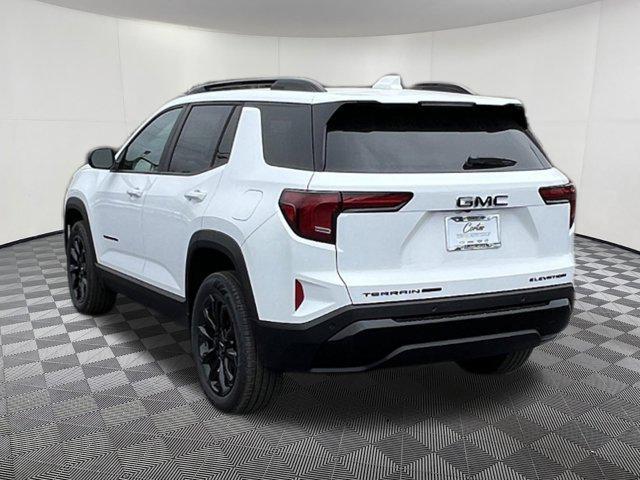 new 2026 GMC Terrain car, priced at $36,094