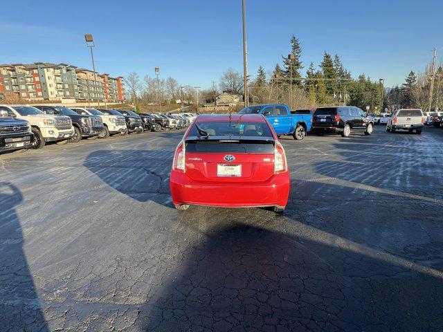 used 2015 Toyota Prius car, priced at $12,497
