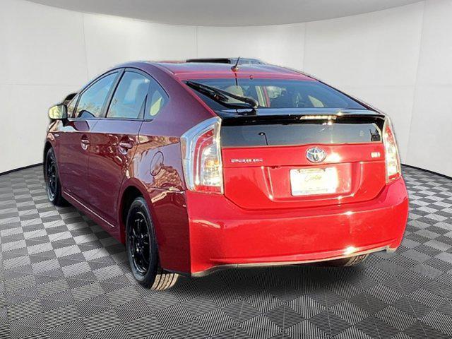 used 2015 Toyota Prius car, priced at $12,497