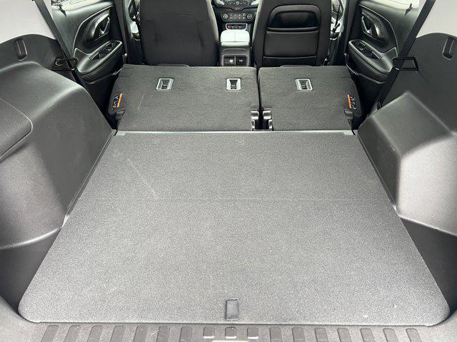 used 2024 GMC Terrain car, priced at $23,997