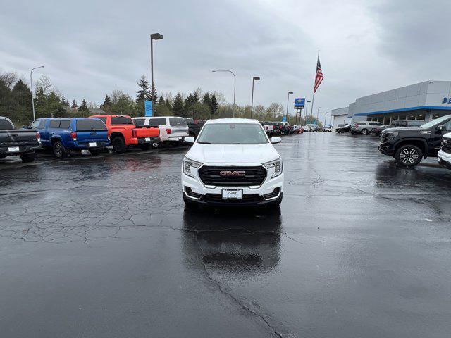 used 2024 GMC Terrain car, priced at $23,997