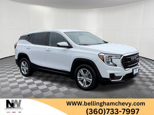 used 2024 GMC Terrain car, priced at $23,997
