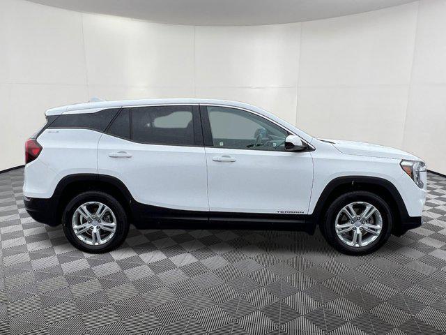 used 2024 GMC Terrain car, priced at $22,997