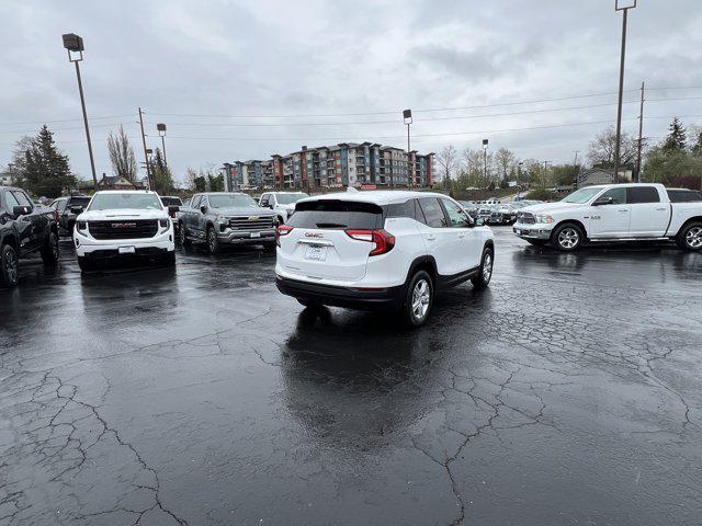 used 2024 GMC Terrain car, priced at $23,997