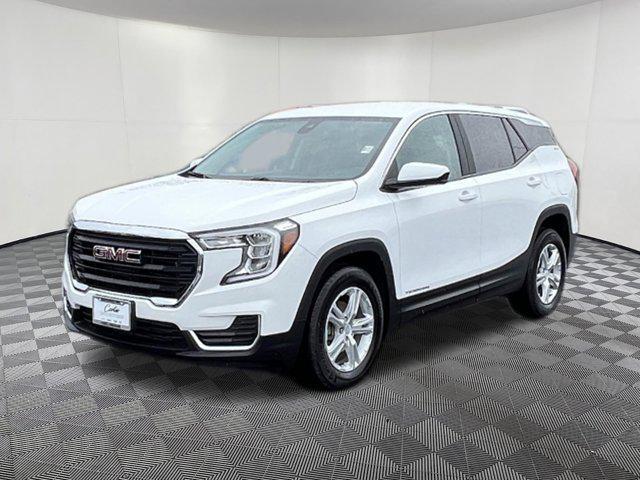 used 2024 GMC Terrain car, priced at $22,997