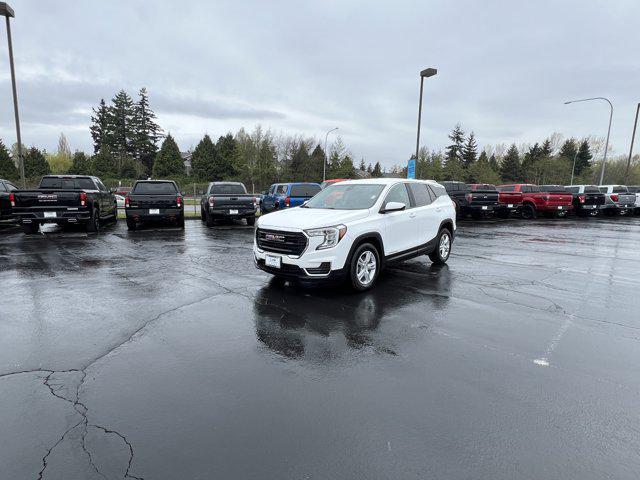 used 2024 GMC Terrain car, priced at $23,997
