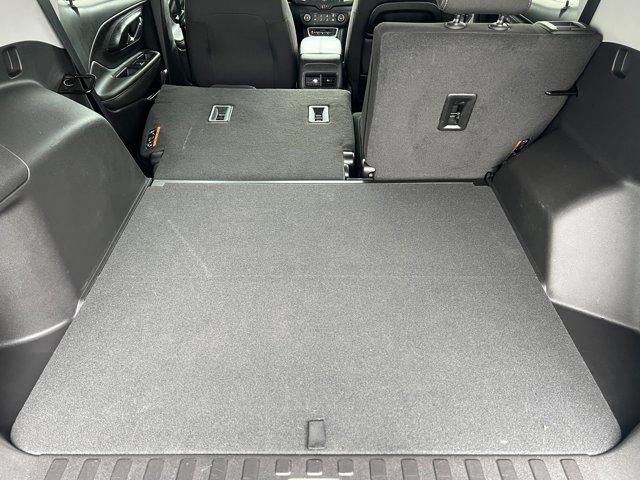 used 2024 GMC Terrain car, priced at $23,997