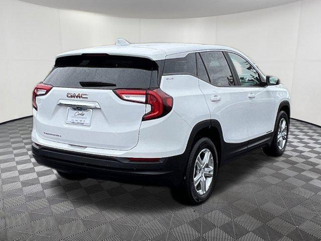 used 2024 GMC Terrain car, priced at $22,997