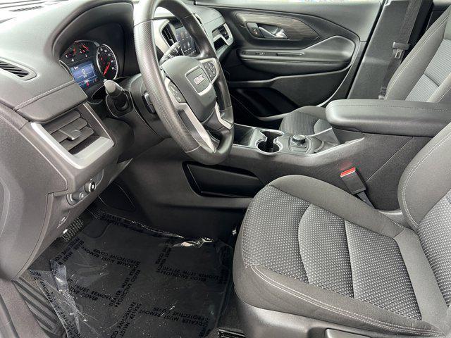 used 2024 GMC Terrain car, priced at $23,997