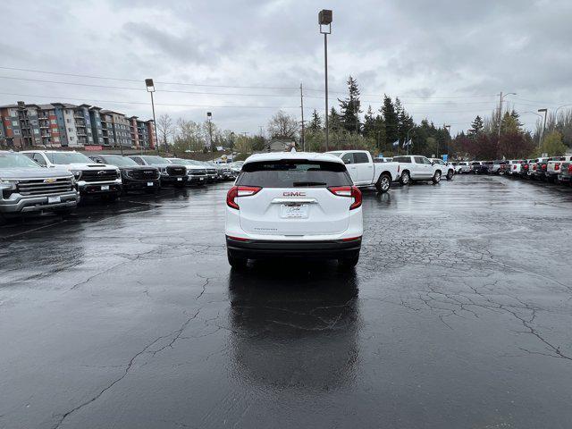 used 2024 GMC Terrain car, priced at $23,997