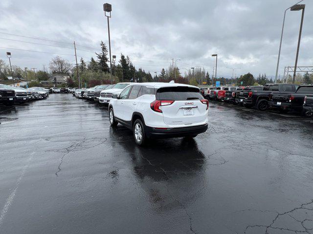 used 2024 GMC Terrain car, priced at $23,997