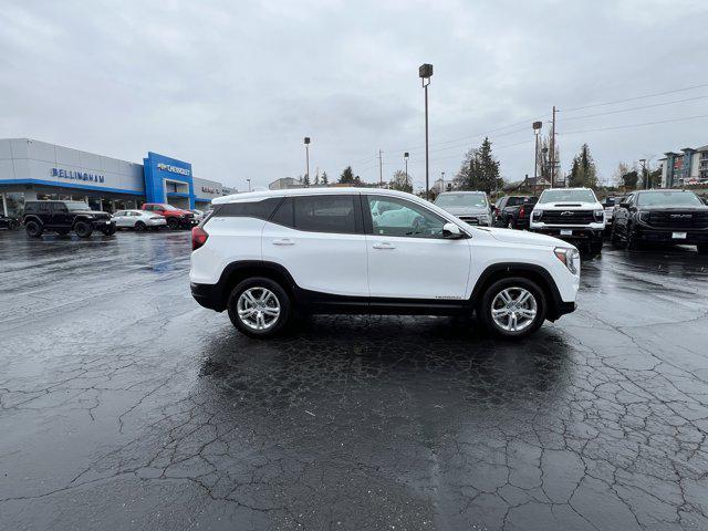 used 2024 GMC Terrain car, priced at $23,997