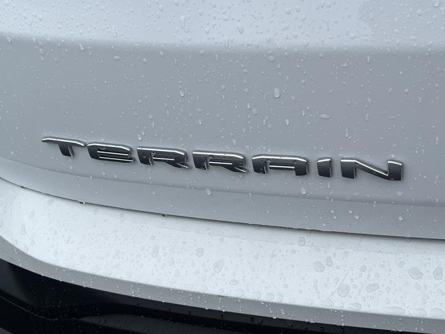 used 2024 GMC Terrain car, priced at $23,997