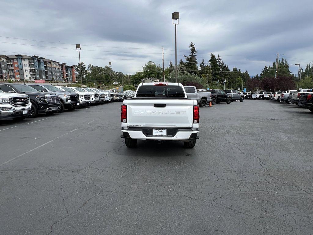used 2023 Chevrolet Colorado car, priced at $36,197