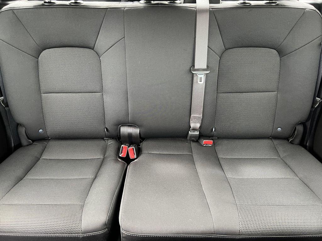 used 2023 Chevrolet Colorado car, priced at $36,197