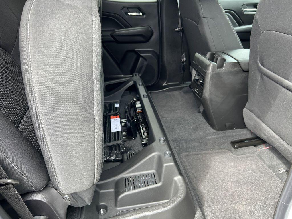 used 2023 Chevrolet Colorado car, priced at $36,197