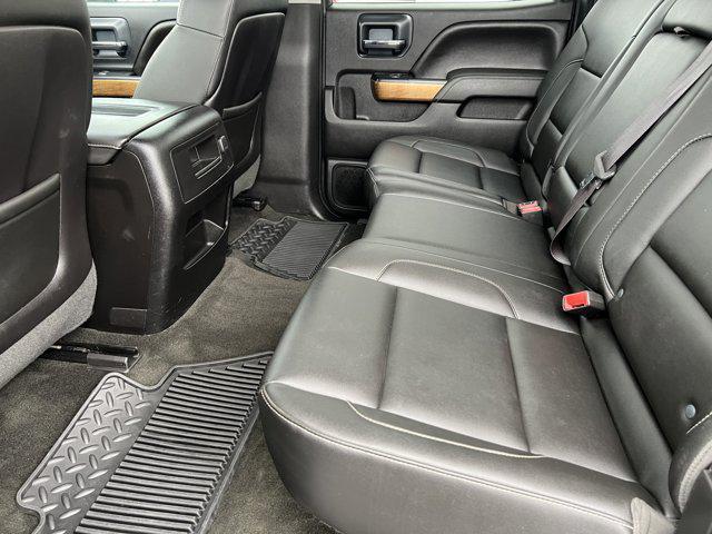used 2015 Chevrolet Silverado 3500 car, priced at $22,997