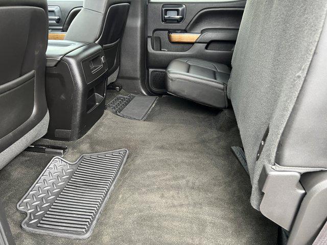 used 2015 Chevrolet Silverado 3500 car, priced at $22,997