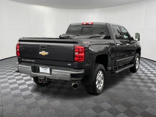used 2015 Chevrolet Silverado 3500 car, priced at $22,997