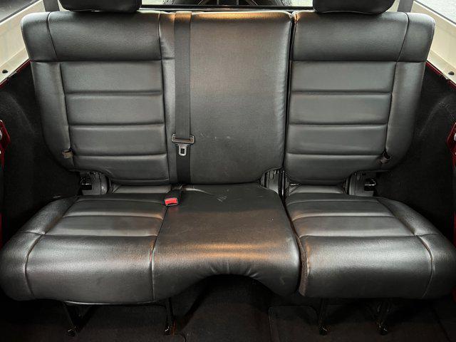 used 2012 Jeep Wrangler Unlimited car, priced at $13,997