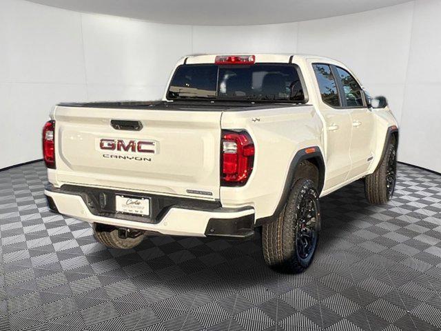 new 2026 GMC Canyon car, priced at $47,885