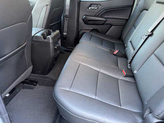 new 2026 GMC Canyon car, priced at $47,885