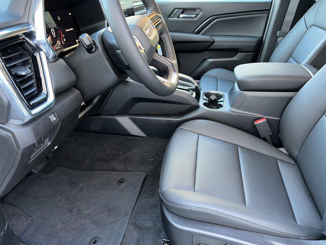 new 2026 GMC Canyon car, priced at $47,885