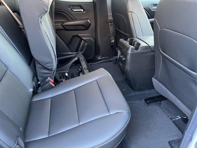 new 2026 GMC Canyon car, priced at $47,885