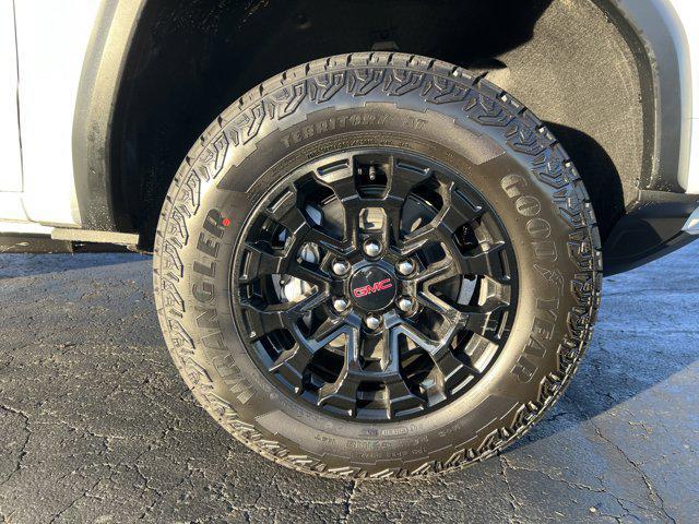 new 2026 GMC Canyon car, priced at $47,885