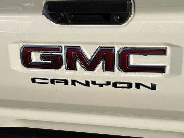 new 2026 GMC Canyon car, priced at $47,885