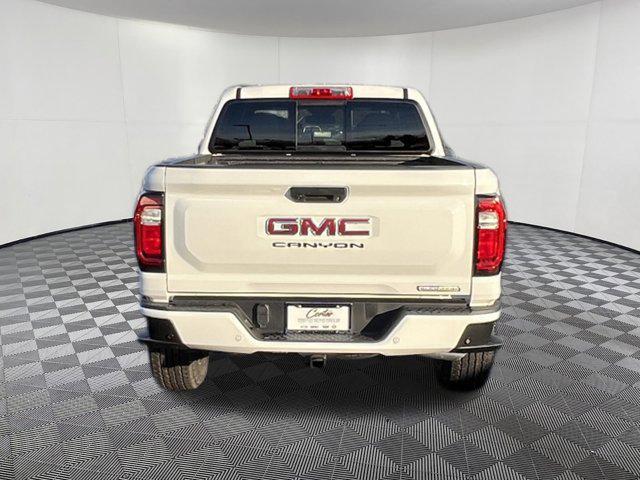 new 2026 GMC Canyon car, priced at $47,885