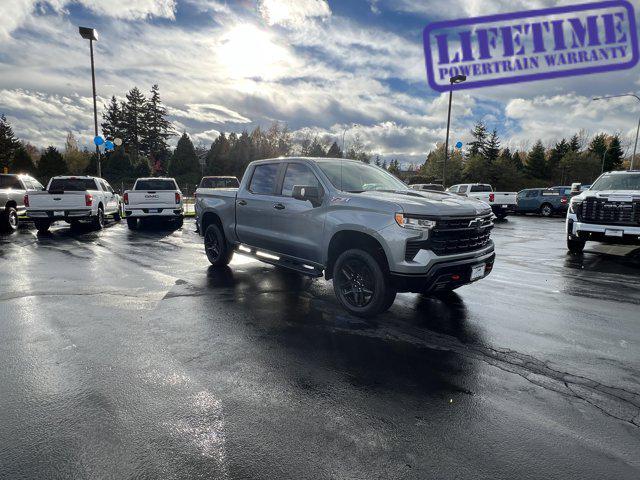 used 2026 Chevrolet Silverado 1500 car, priced at $61,997