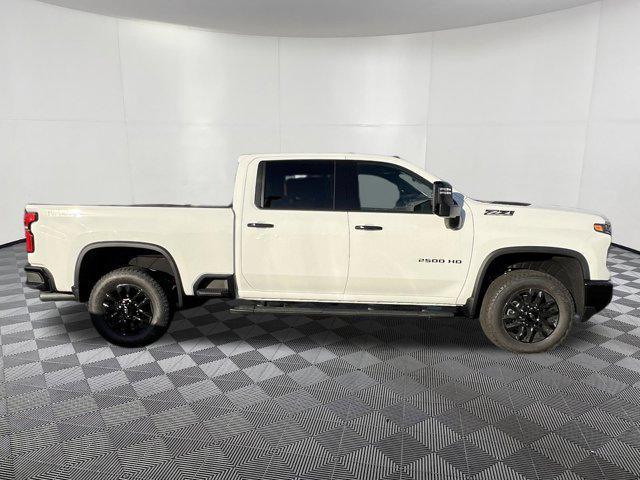 new 2026 Chevrolet Silverado 2500 car, priced at $74,808