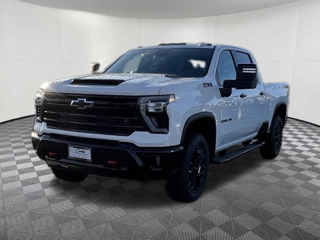 new 2026 Chevrolet Silverado 2500 car, priced at $74,808