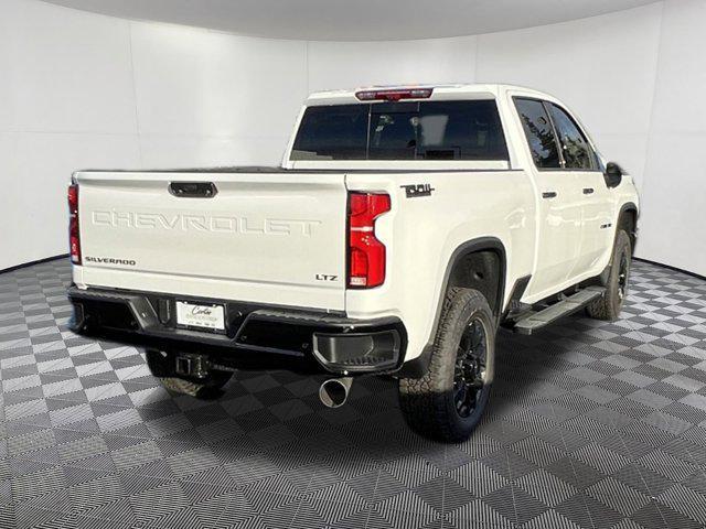 new 2026 Chevrolet Silverado 2500 car, priced at $74,808