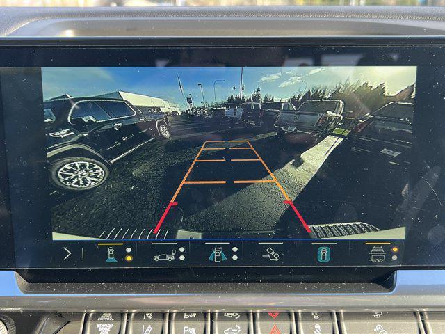 new 2026 Chevrolet Silverado 2500 car, priced at $74,808