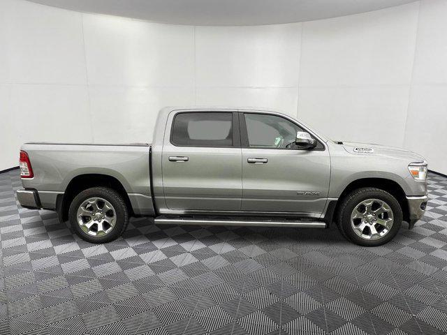 used 2022 Ram 1500 car, priced at $32,897