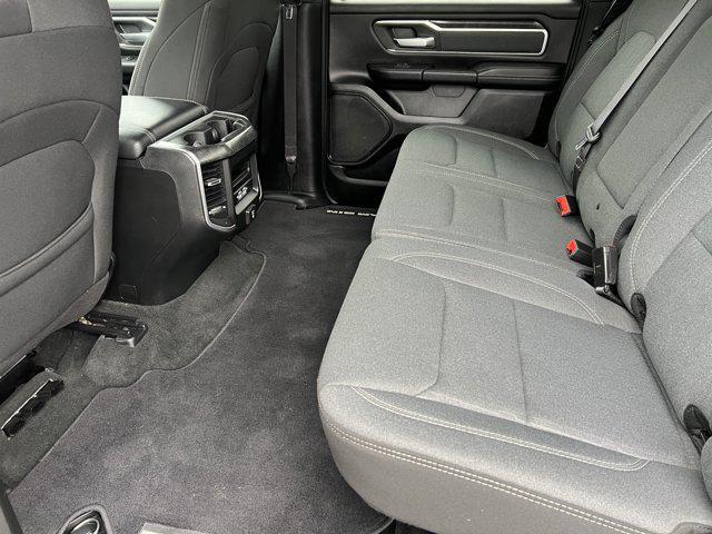 used 2022 Ram 1500 car, priced at $32,897
