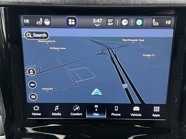 used 2022 Ram 1500 car, priced at $32,897