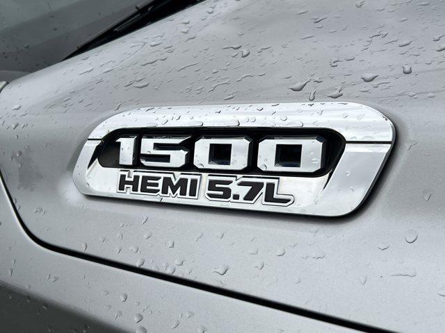 used 2022 Ram 1500 car, priced at $32,897