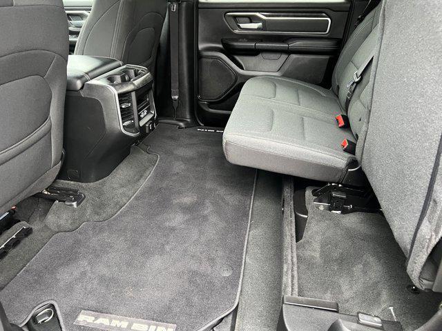 used 2022 Ram 1500 car, priced at $32,897