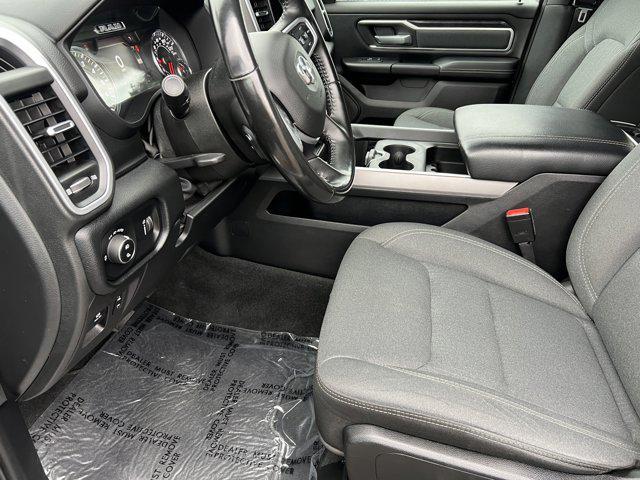 used 2022 Ram 1500 car, priced at $32,897