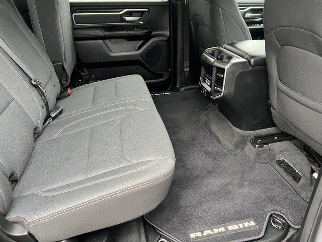 used 2022 Ram 1500 car, priced at $32,897