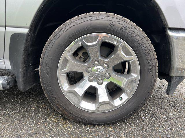 used 2022 Ram 1500 car, priced at $32,897