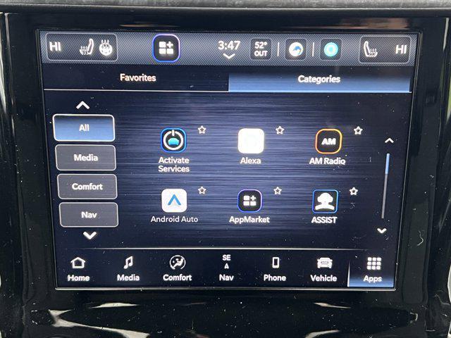 used 2022 Ram 1500 car, priced at $32,897