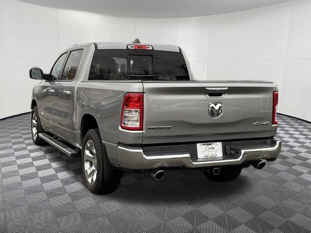 used 2022 Ram 1500 car, priced at $32,897