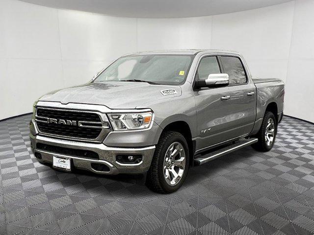 used 2022 Ram 1500 car, priced at $32,897